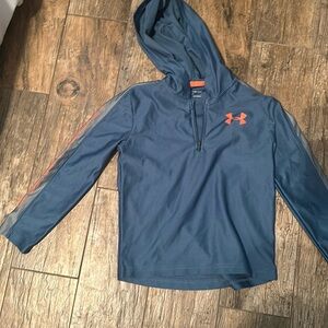 Under armour boys sweater